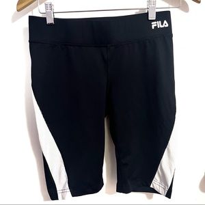 FILA Sport Athletic Bermuda Shorts